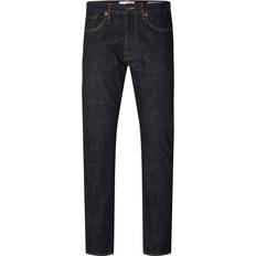 Selected Homme Jeans slh175-Slim Leon 3402 Blå W30/L32