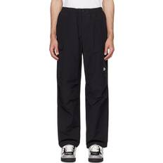 Billionaire Boys Club Bukser Billionaire Boys Club Black Patch Cargo Pants BLACK