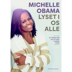 Lyset i os alle Michelle Obama 9788740081701 (E-bog)