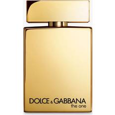 Fragrances Dolce & Gabbana The One Pour Homme Gold Intense EdP 3.4 fl oz