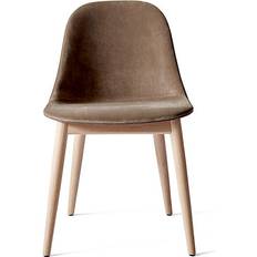 Audo Copenhagen Harbour Chair Upholstered City Velvet CA7832/078/Oak