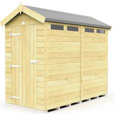 Outbuildings 4 8 Feet Security Shed Door (Building Area )