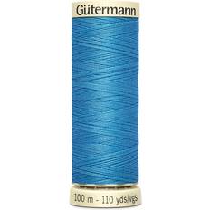 Blue Sewing Thread Gutermann creativ Sew-All Thread, 100m