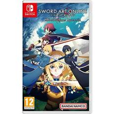 Jeux Nintendo Switch Sword Art Online Alicization Lycoris Nintendo Switch