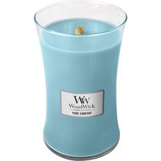 Woodwick Large Pure Comfort Doftljus