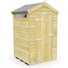 4 Feet Security Shed