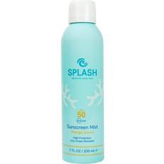 Splash Mango Grove Sunscreen Mist SPF 50