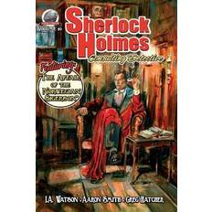 Sherlock Holmes Greg Hatcher (Hæftet)