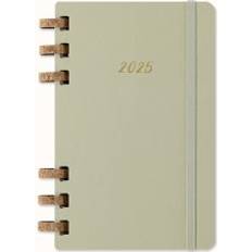 Moleskine 12 Monate Planer Kiwi