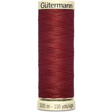 Beige Sewing Thread Gutermann Red Sew All Thread 100m 221