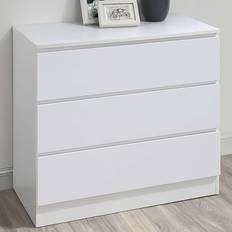 Chest of Drawers Birlea Oslo 3 Chest of Drawer