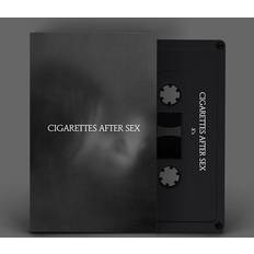 Cigarettes After Sex X's MC w/o w/o (CD)