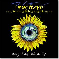 Pink Floyd Hey Hey Rise Up (Feat. Andriy Khlyvnyuk Of Boombox) Digipak (CD)