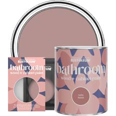 Paint Rust-Oleum Bathroom Wood Satin Finish Heartfelt Pink 0.75L