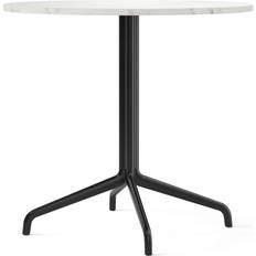 Audo Copenhagen Dining Tables Audo Copenhagen Harbour Column Dining Table