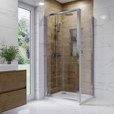 Carina Chrome 6mm Shower