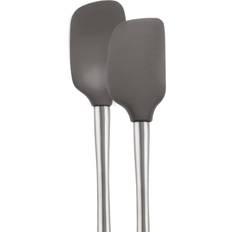 Tovolo Flex-Core Silicone & Stainless Steel Mini Spatula &