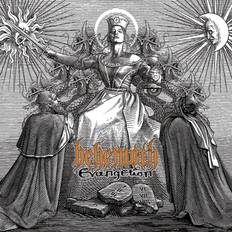 Evangelion by Behemoth LP (Vinyl)