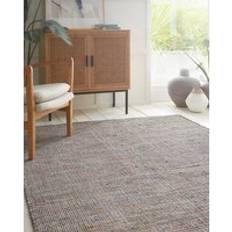 Multicolour Carpets Clarke & Clarke Gabrielle Basketweave Rug Multicolour