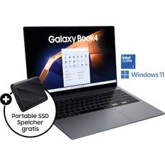 Samsung Notebooks Samsung Galaxy Book4 15,6" Core 5