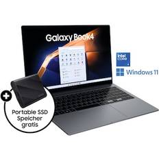 Windows Portatili Samsung Galaxy Book4 15,6" Core 3