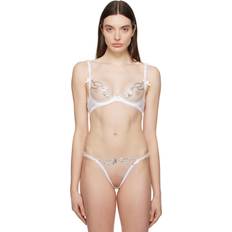 Agent Provocateur Melle Plunge Underwired Bra