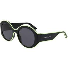 Longchamp LO758S 001 Gafas de Sol para Mujer Negras