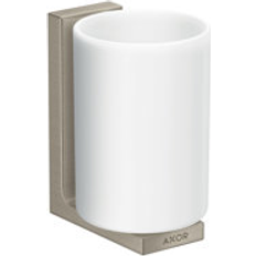 Axor Hansgrohe Universal Rectangular Zahnputzbecher 42604