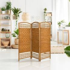 Brown Room Dividers Lantern