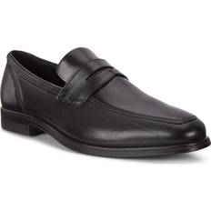 Ecco Herr Loafers ecco Men's Queenstown Penny Loafer, Black, 11-11.5