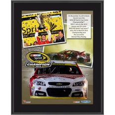 Fanatics Authentic Kevin Harvick 2014 Nascar Sprint Cup Series Champion 10.5'' x 13'' Sublimated Plaque Collage Multi