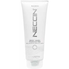 Grazette Neccin Body Wash Balanced & Healthy Skin Fragrance Free 200ml
