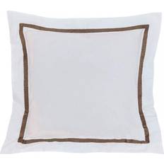 Stripes Pillow Cases Sanderson Regency Pillow Case White
