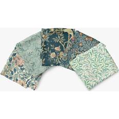 Morris & Co Fabrics Morris & Co & Fat Quarter Fabrics