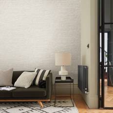 Wallpapers Graham & Brown Vincenzo Wallpaper 124135 by Graham & Brown in Stone Cream