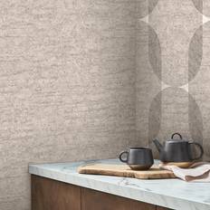 Wallpapers Graham & Brown Vincenzo Wallpaper 124133 by Graham & Brown in Shadow Brown