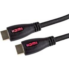 Pro Signal OcUK Value Red 2m