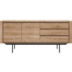 Møbler Ethnicraft Shadow Sideboard Oak 2 Skjenk