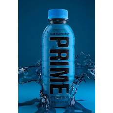 Prime hydration Rare Blue Raspberry Prime Hydration Drink Designed Notepad | 6x9 with 200 pages | Perfect for Prime drink lovers (Häftad, 2023)