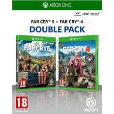 Far Cry 5 & Far Cry 4 Double Pack Xbox One