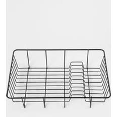 Plate Rack Black
