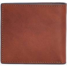 Barbour Torridon Leather Wallet, Cognac