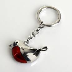 Equilibrium Robins Appear Keyring