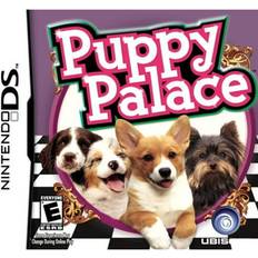 Nintendo DS Games Puppy Palace Nintendo Ds