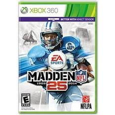 Madden NFL 25 Xbox 360