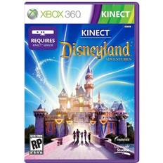 Kinect Disneyland Xbox 360