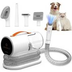 Pet Grooming Kit With Vacuum Cleaner
