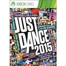 Party Xbox 360 Games Just Dance 2015 Xbox 360 887256301071