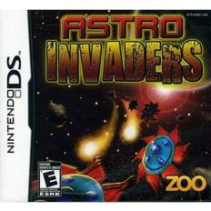 Nintendo DS Games Astro Invaders Nintendo DS