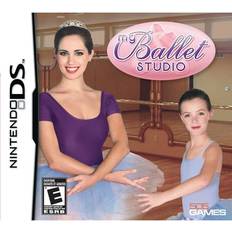 Nintendo DS Games My Ballet Studio (DS)